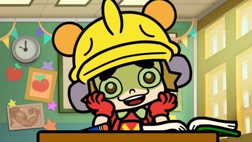 9Volt from WarioWare - GOLD