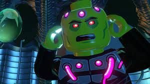 Brainiac - LEGO BATMAN 3 BEYOND GOTHAM