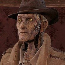 Nick Valentine (fallout 4)