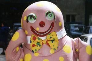 Mr Blobby (Noel's House Party, 1990's)