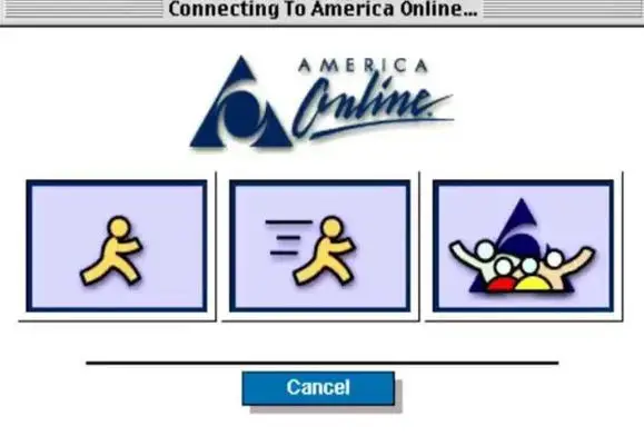 AOL Guy (You got mail!)