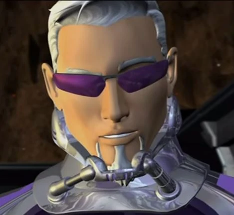 Dr. Tezla - Hot Wheels: Acceleracers