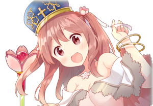 Takayama Haruka (Kirara Fantasia/Sakura Trick)