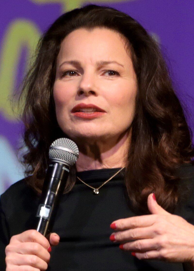Fran Drescher (President of SAG-AFTRA)