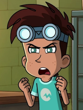 Nicky Roth (Hello Neighbor: Welcome To Raven Brooks)