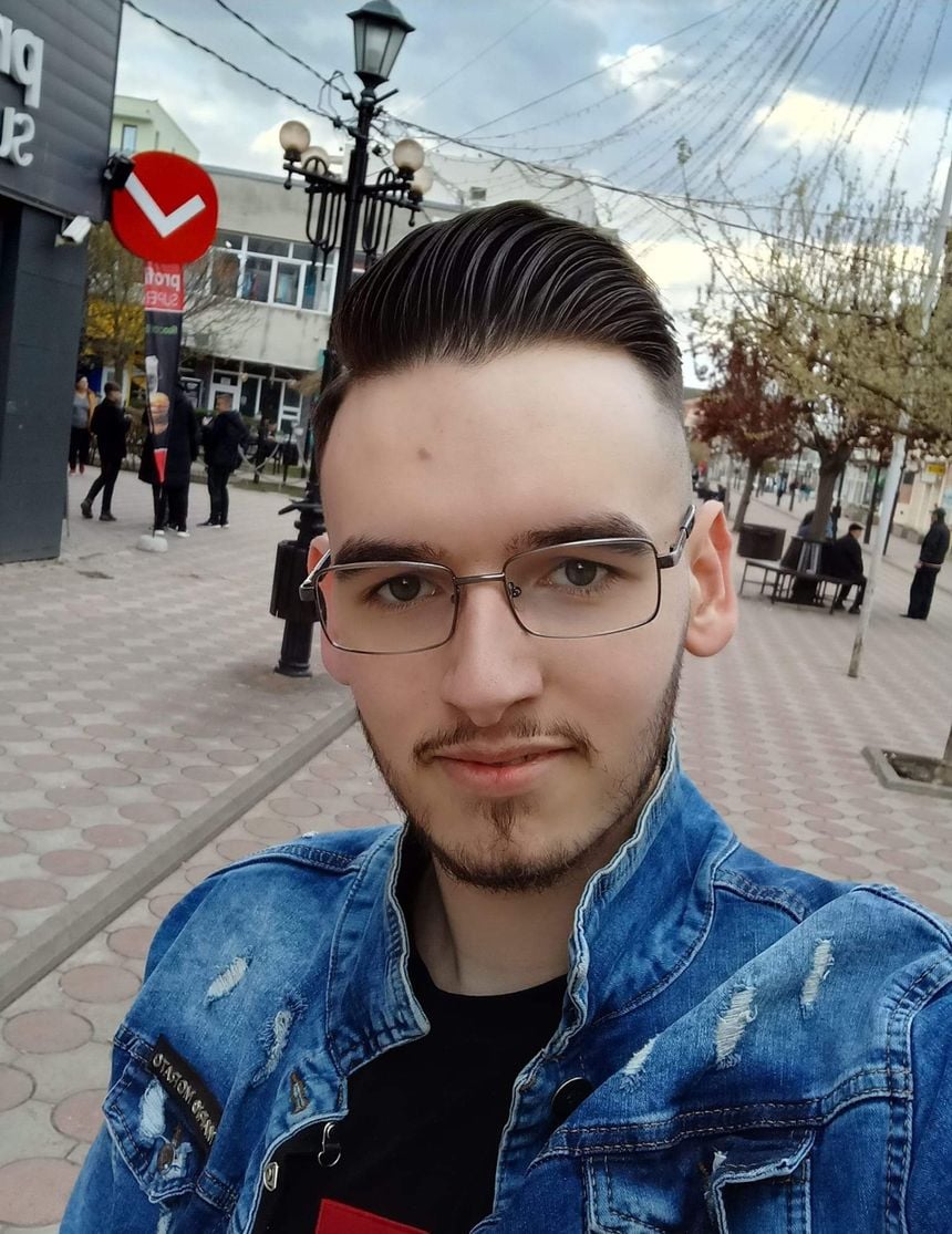 Raul Enciu (Romanian Tiktoker)