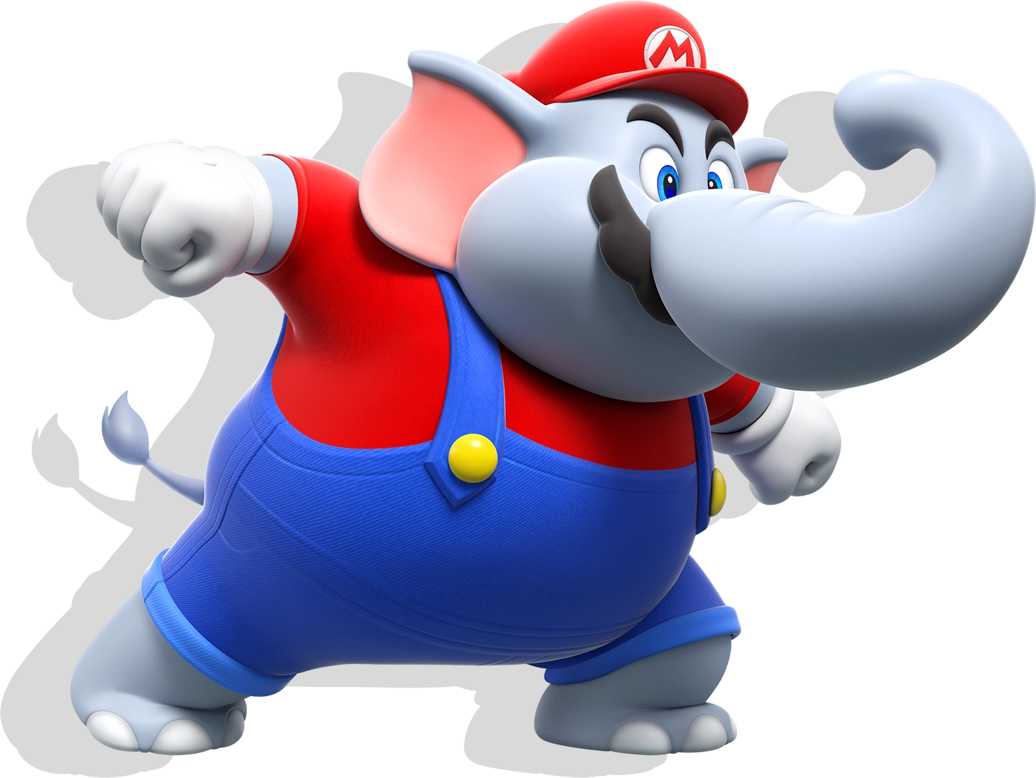 Mario (Kevin Afghani, Super Mario Bros. Wonder)