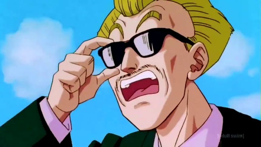 WMAT Announcer (DB/DBZ 🇺🇸)