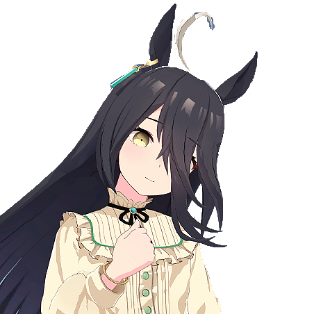 Manhattan Cafe (Uma Musume) (FOR SING ONLY)
