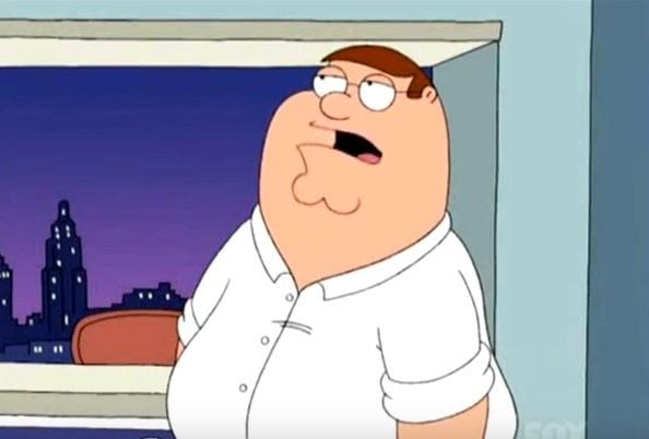 Peter Griffin (2005 - 2007)