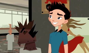 Ty Archer (Grossology)