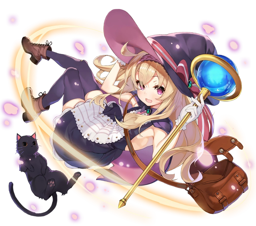 Nobeta (Little Witch Nobeta)