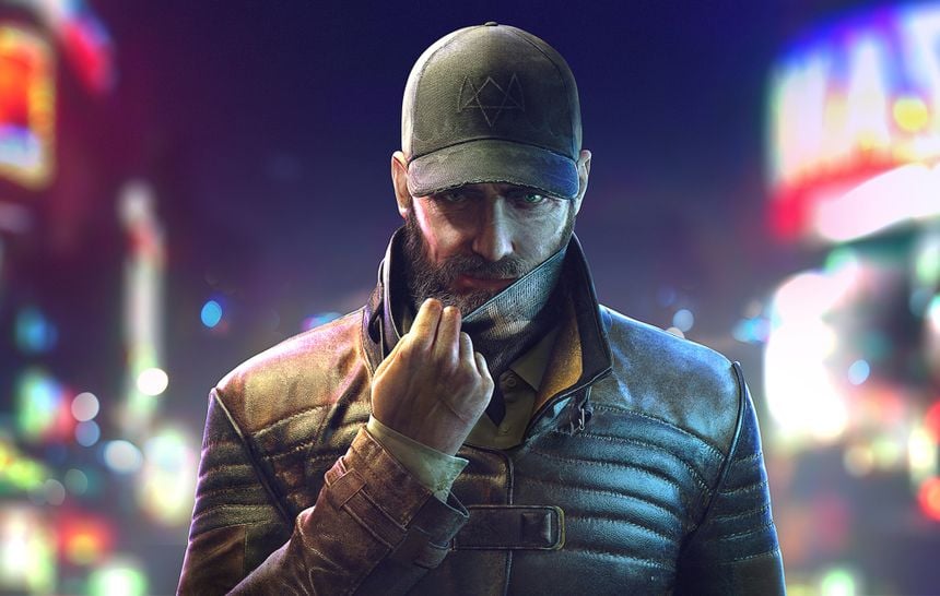 Aiden Pearce (A.K.A. The Fox)
