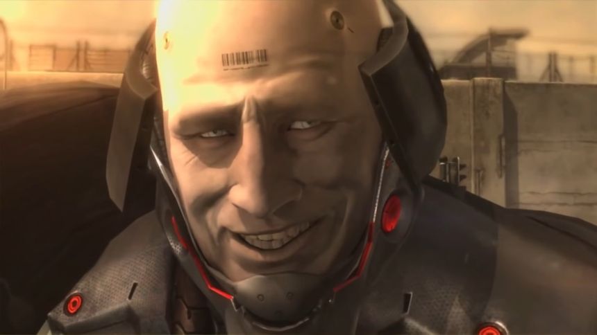Sundowner metal gear rising revengeance