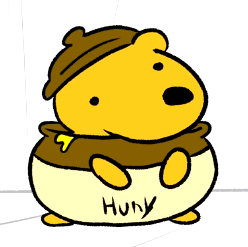 Winnie The Pooh (Doobus Goobus)