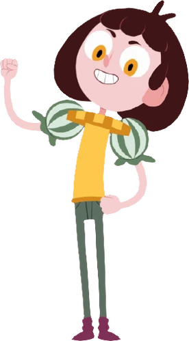 Preston Goodplay (Season 3-current) (Camp Camp)