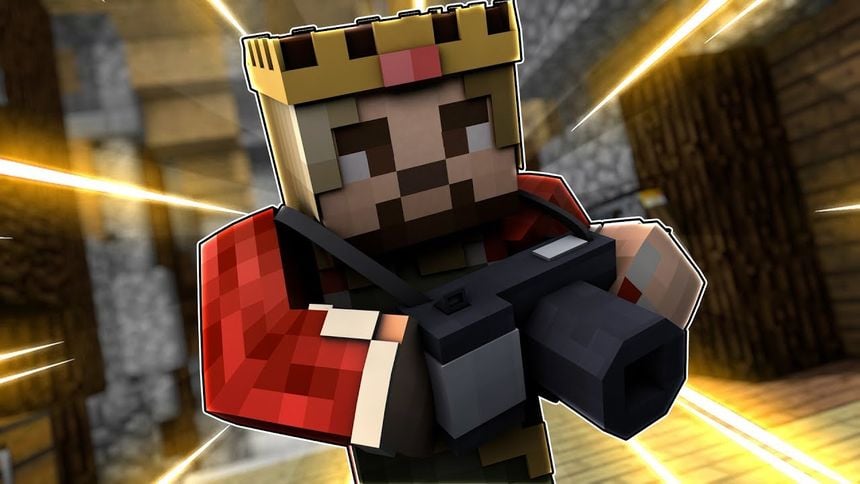 Minecraft Parodileri - Zengin