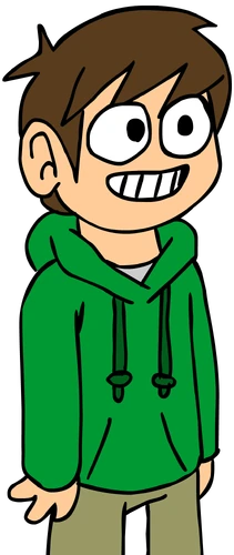 Edd (Billie Hindle, Eddsworld, Impression)
