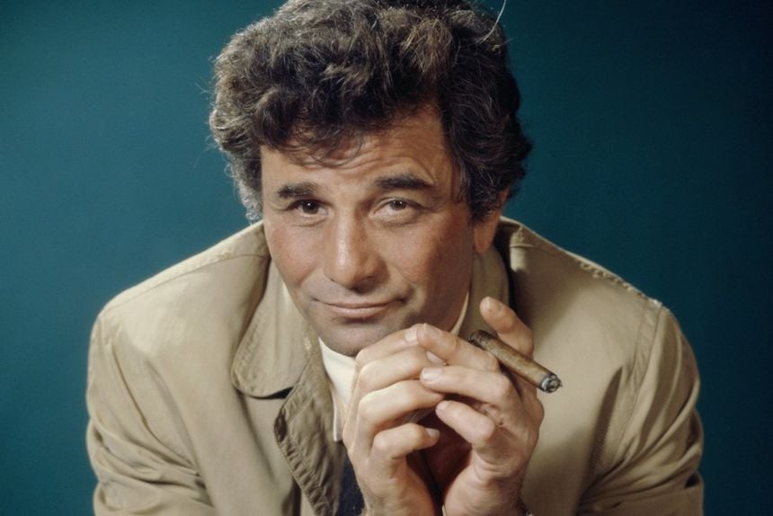 Columbo (Peter Falk)