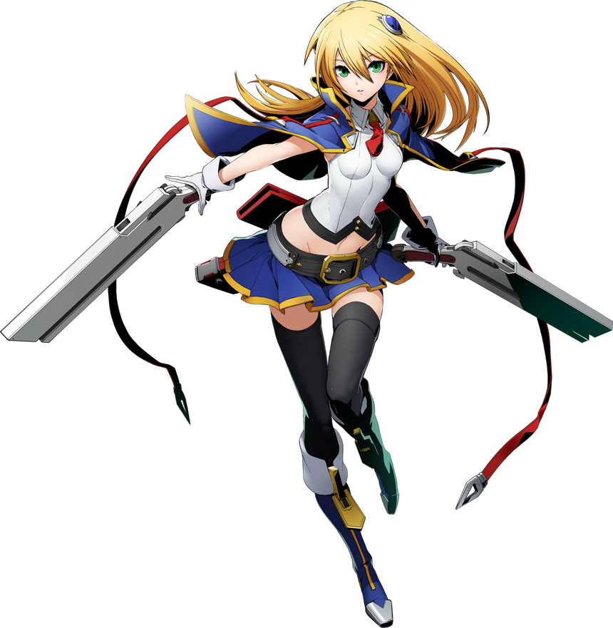 Noel Vermillion (BlazBlue)
