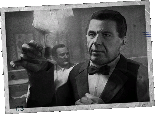Jack Olivero - Mafia 2