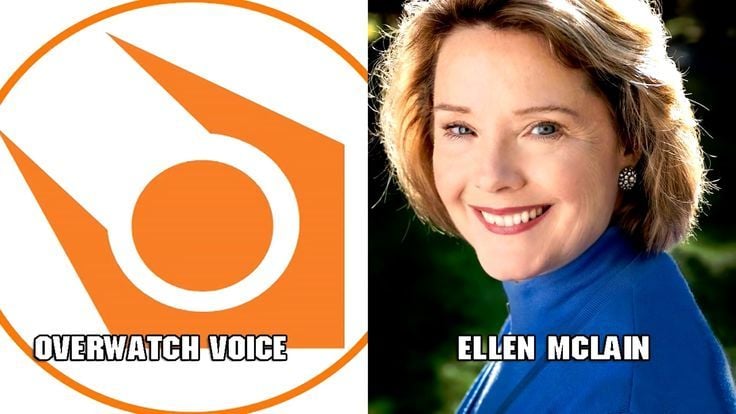 Overwatch Voice City Announcer (Half-Life 2) (Ellen McLain)