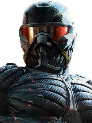 Prophet's Nano Suit from Crysis 2&3