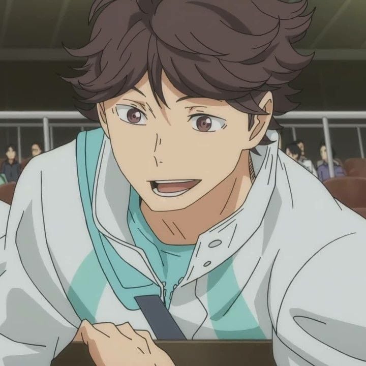 Oikawa Tooru (Haikyu!!)
