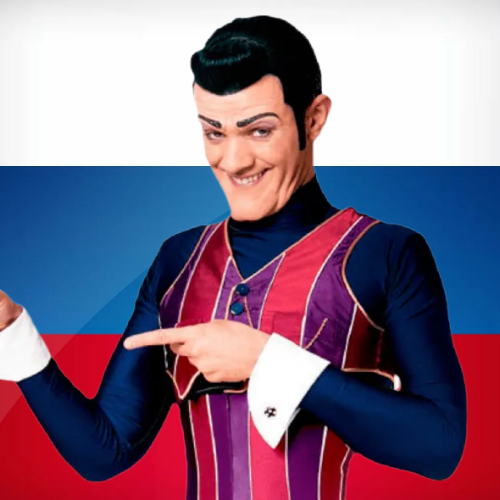 Robbie Rotten (Lazy Town)