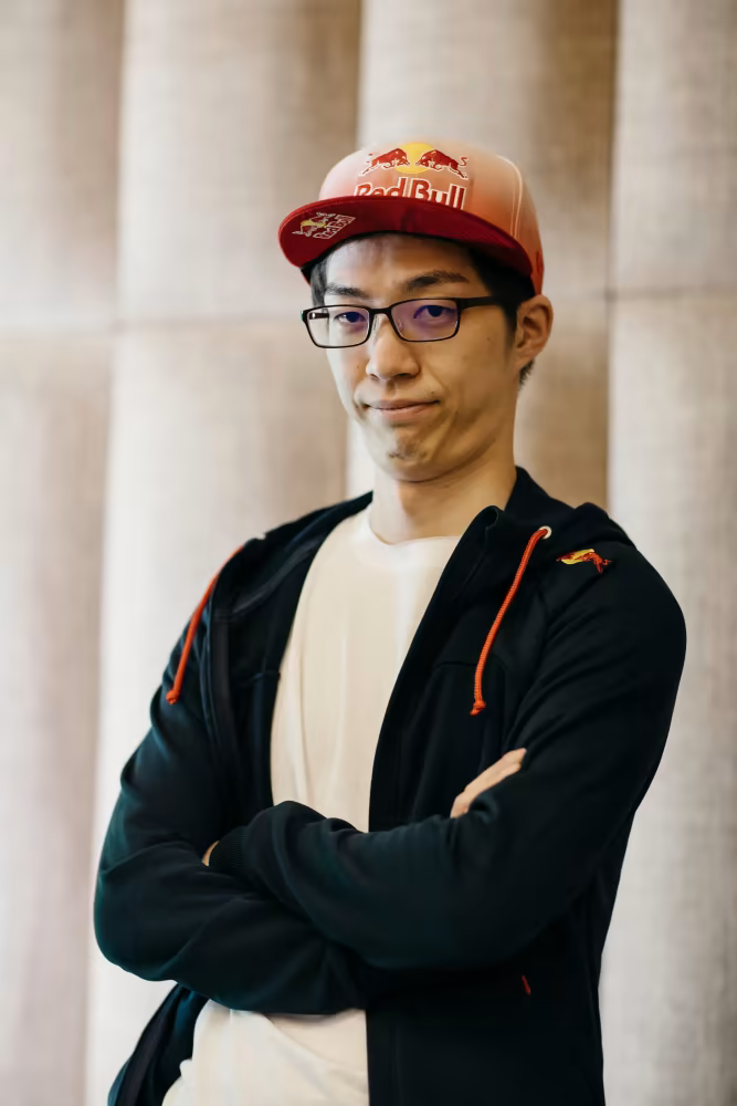 Masaya "aMSa" Chikamoto (Professional SSBM Player)