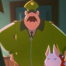 Ted Lutz (Subway Surfers)