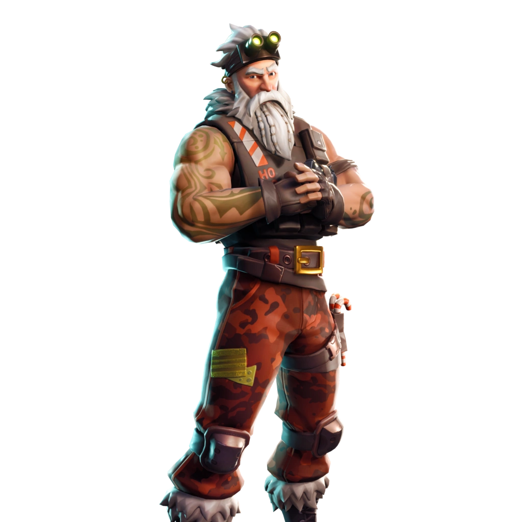 Sgt. Winter (Fortnite STW)