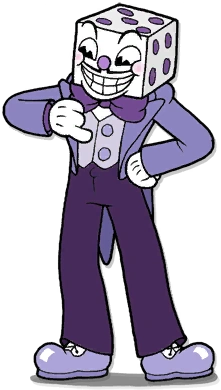 King Dice (Cuphead, Alana Bridgewater)