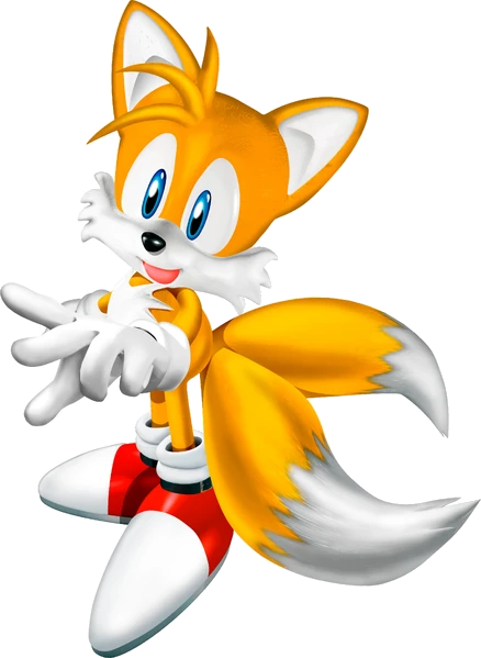 Tails (Corey Bringas/SA1/Sonic Shuffle)