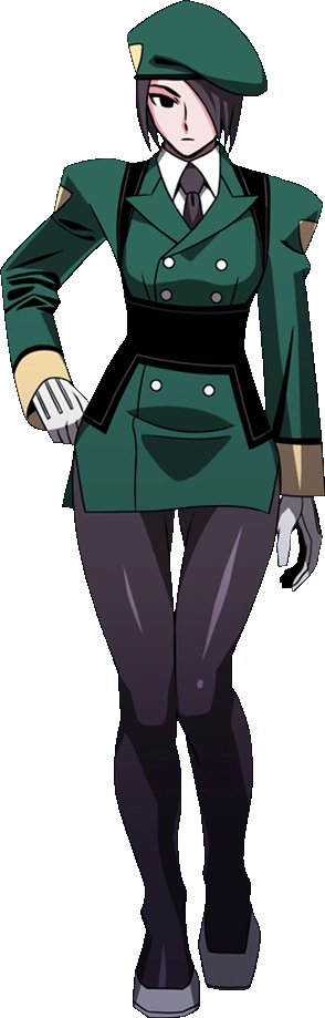 Kanae (Akatsuki Blitzkampf) - 100 Enochs