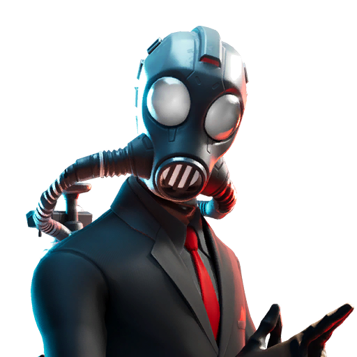 Chaos Agent (Fortnite STW)