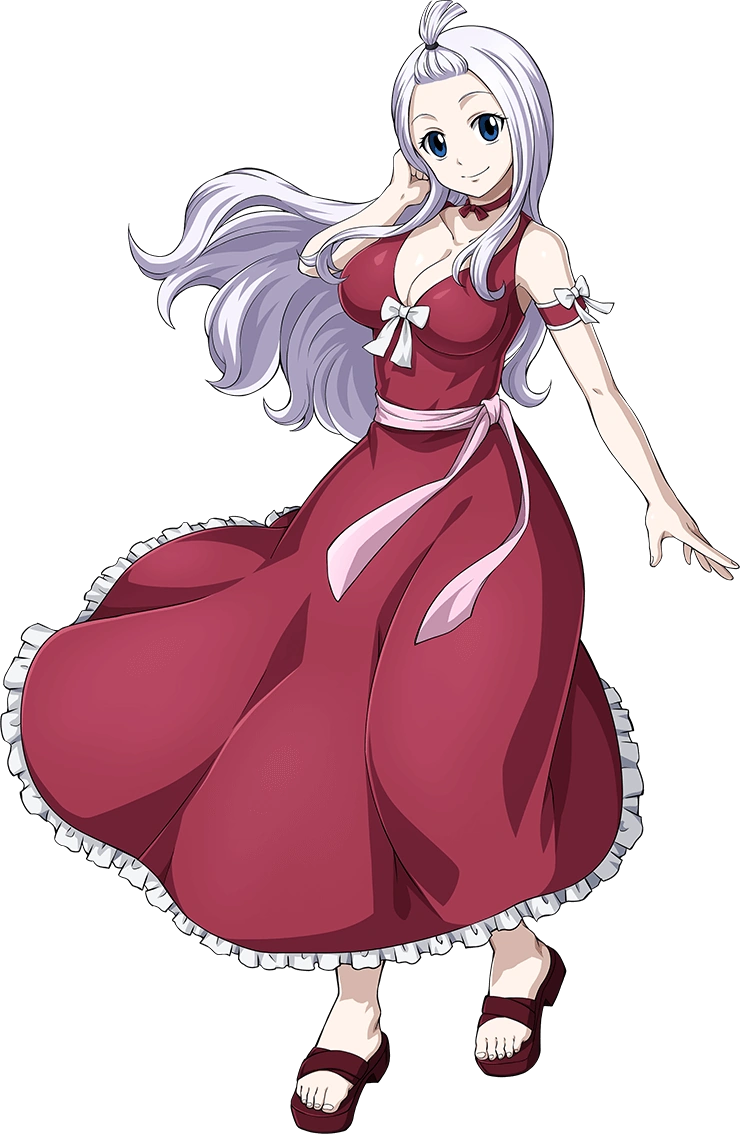 Mirajane Strauss (Fairy Tail)