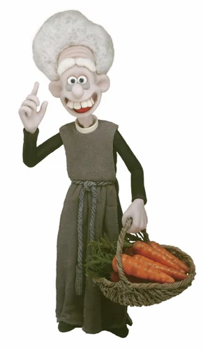 Vicar (Wallace & Gromit: The Curse of the Were-Rabbit)