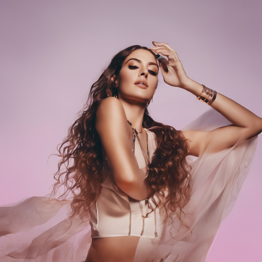 Noa Kirel (Israeli Singer, Eurovision's 3rd place)