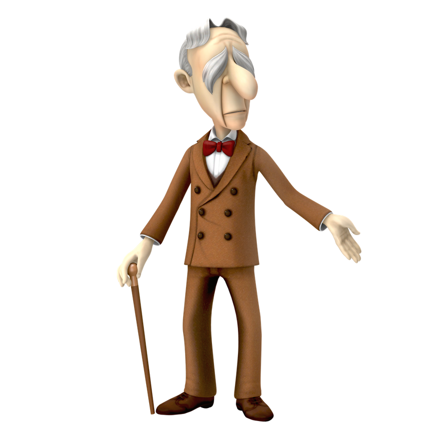 Professor Pickles