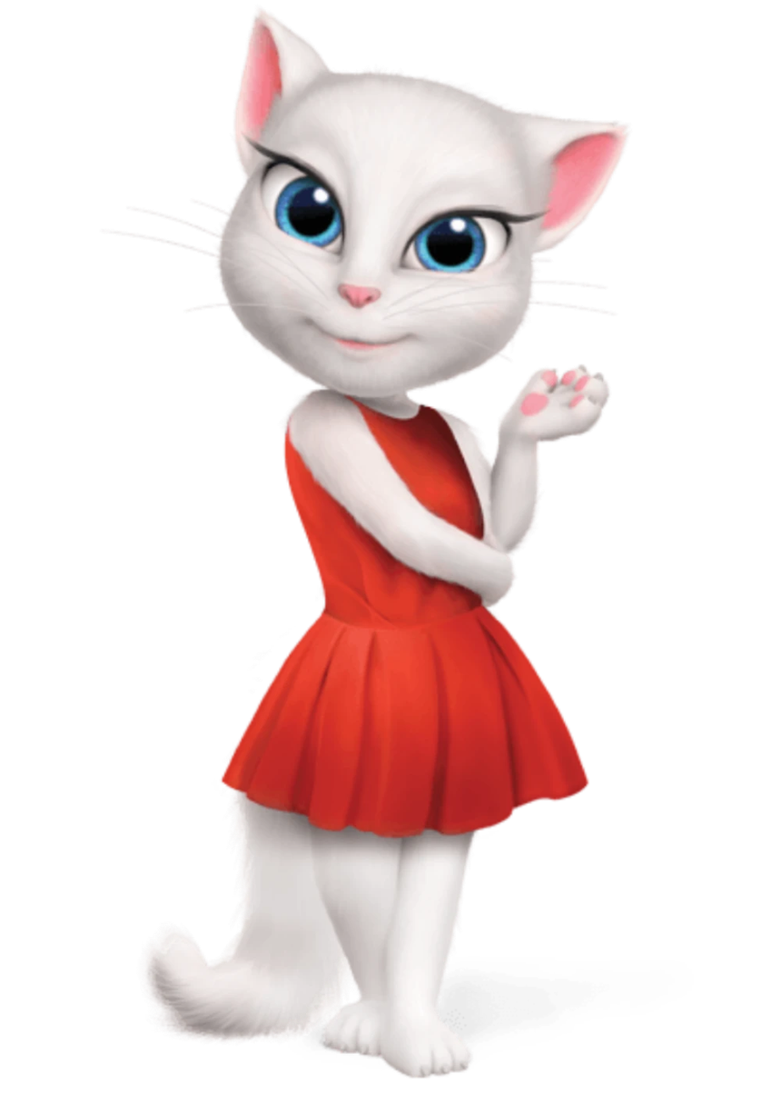 Talking Angela (Susannah Hillard)