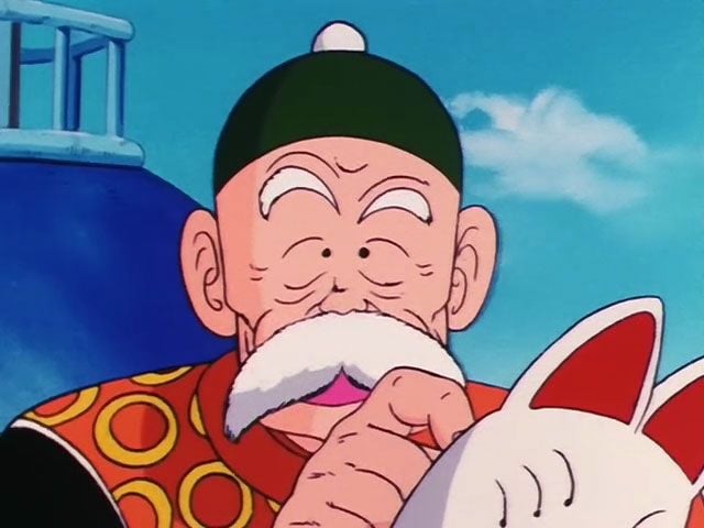 Grandpa Gohan (DB 🇺🇸)