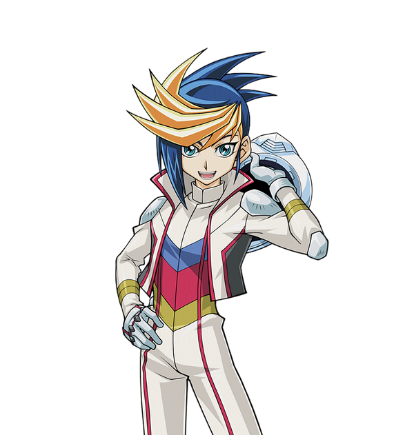 Yugo (Yu-Gi-Oh! Arc-V)