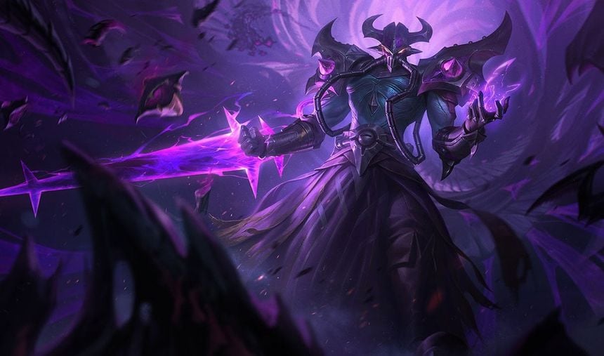 Kassadin League of legends