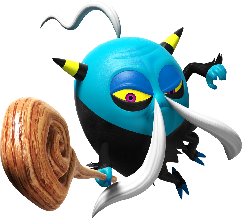 Zik (Sonic Lost World)