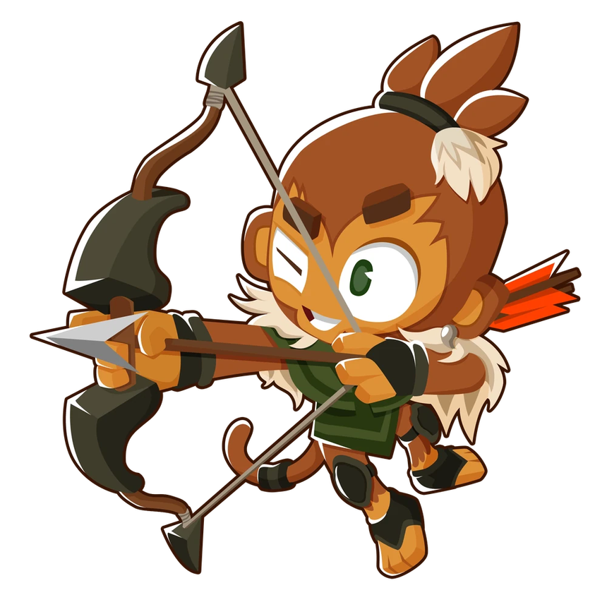 Wolfpack Quincy (Bloons TD)