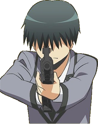 Ryunosuke Chiba (Zach Bolton) (Assasination Classroom)