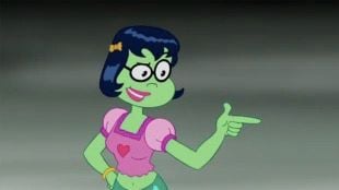 Princess Mindy (The SpongeBob SquarePants Movie PC game)