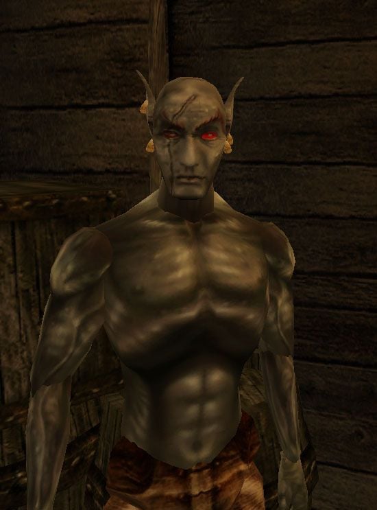Dark Elf (The Elder Scrolls 3: Morrowind)