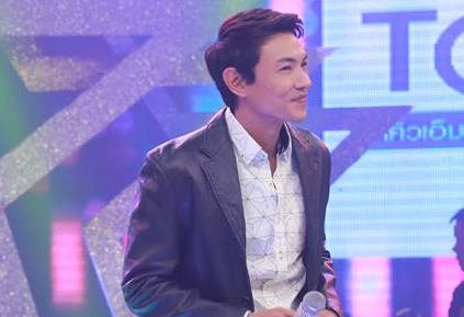 Chol Apichat - ชล อภิชาติ (Thai Singer and Actor)